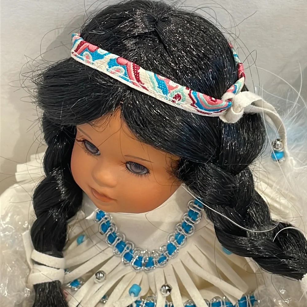 Marie Osmond doll